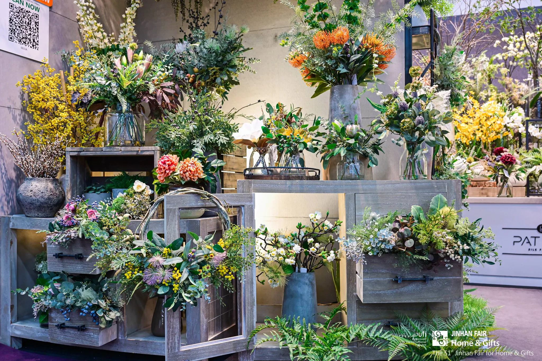 The 52nd JINHAN FAIR for Garden & Outdoor living
